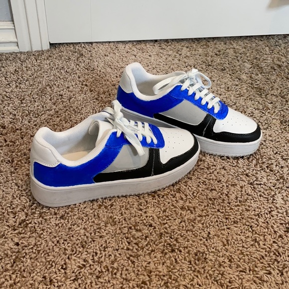 Shoes | Painted Shoes From Walmart Just 